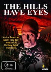 The Hills Have Eyes (2 Disc Set) on DVD The Hills Have Eyes (2 Disc Set) on DVD