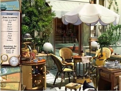 Agatha Christie: Peril at End House for PC Games image