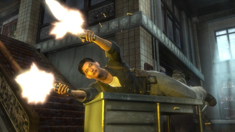 Stranglehold (Gamer's Choice) for PC Games image