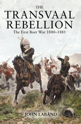 The Transvaal Rebellion by John Laband image