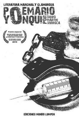 Poemario Yonqui: Literatura Marginal y Glamurosa by David Martin Surroca image