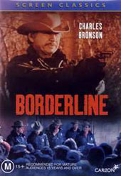 Borderline on DVD