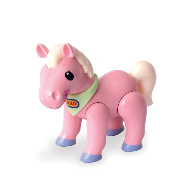 Buy Tolo First Friends Pink Pony at Mighty Ape Australia