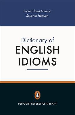 The Penguin Dictionary of English Idioms image