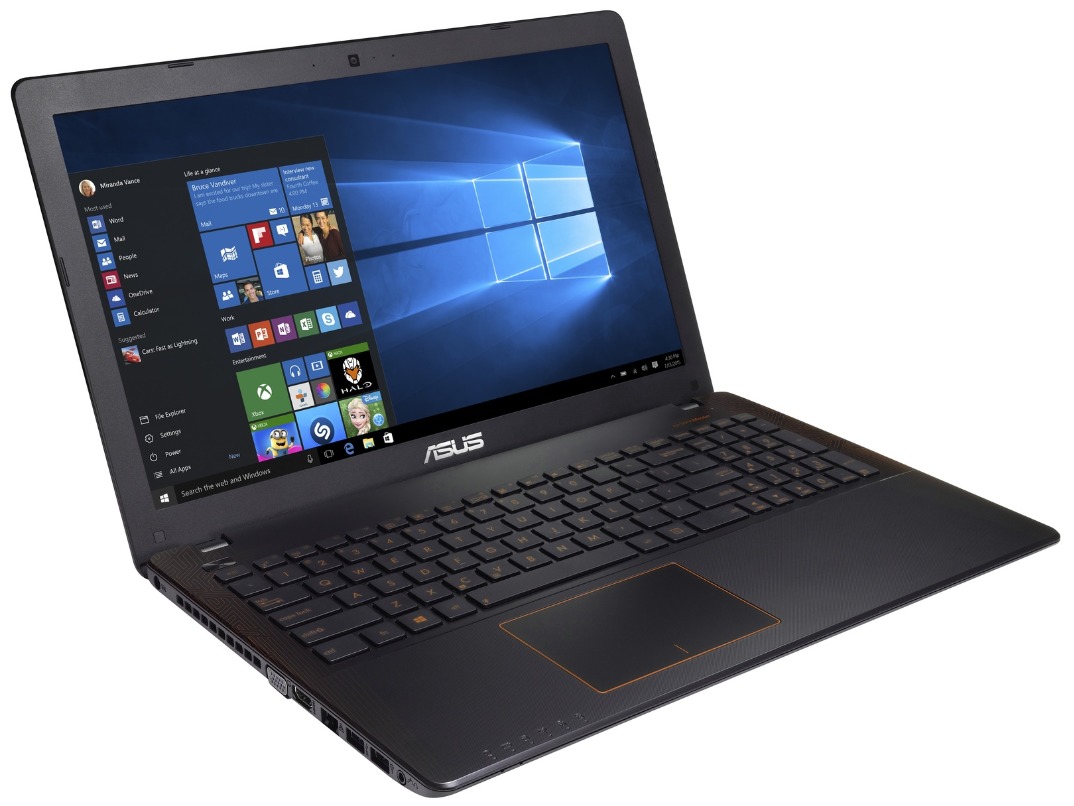 15.6" ASUS X-Series Gaming Laptop image