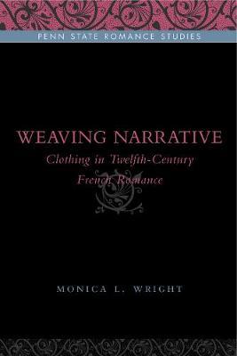 Weaving Narrative by Monica L. Wright image