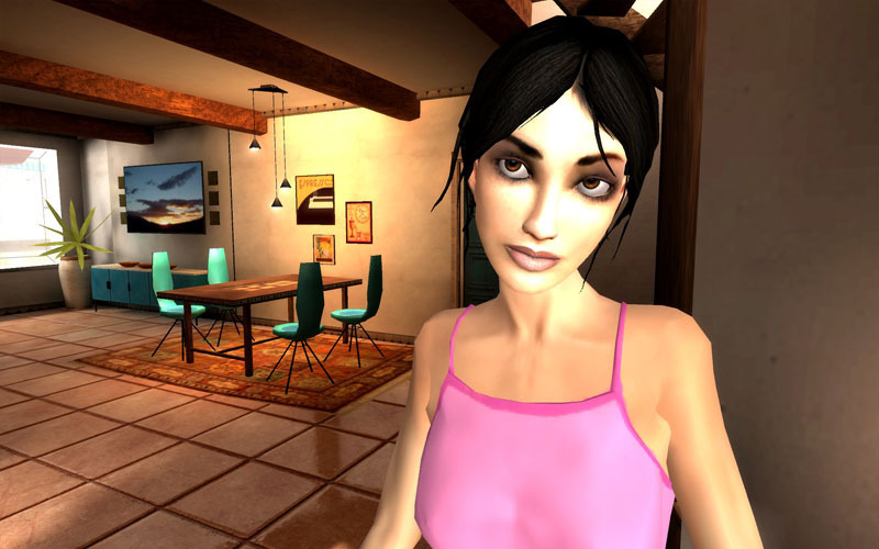 Dreamfall: The Longest Journey Game of the Year Edition (inc original Longest Journey) for PC Games image
