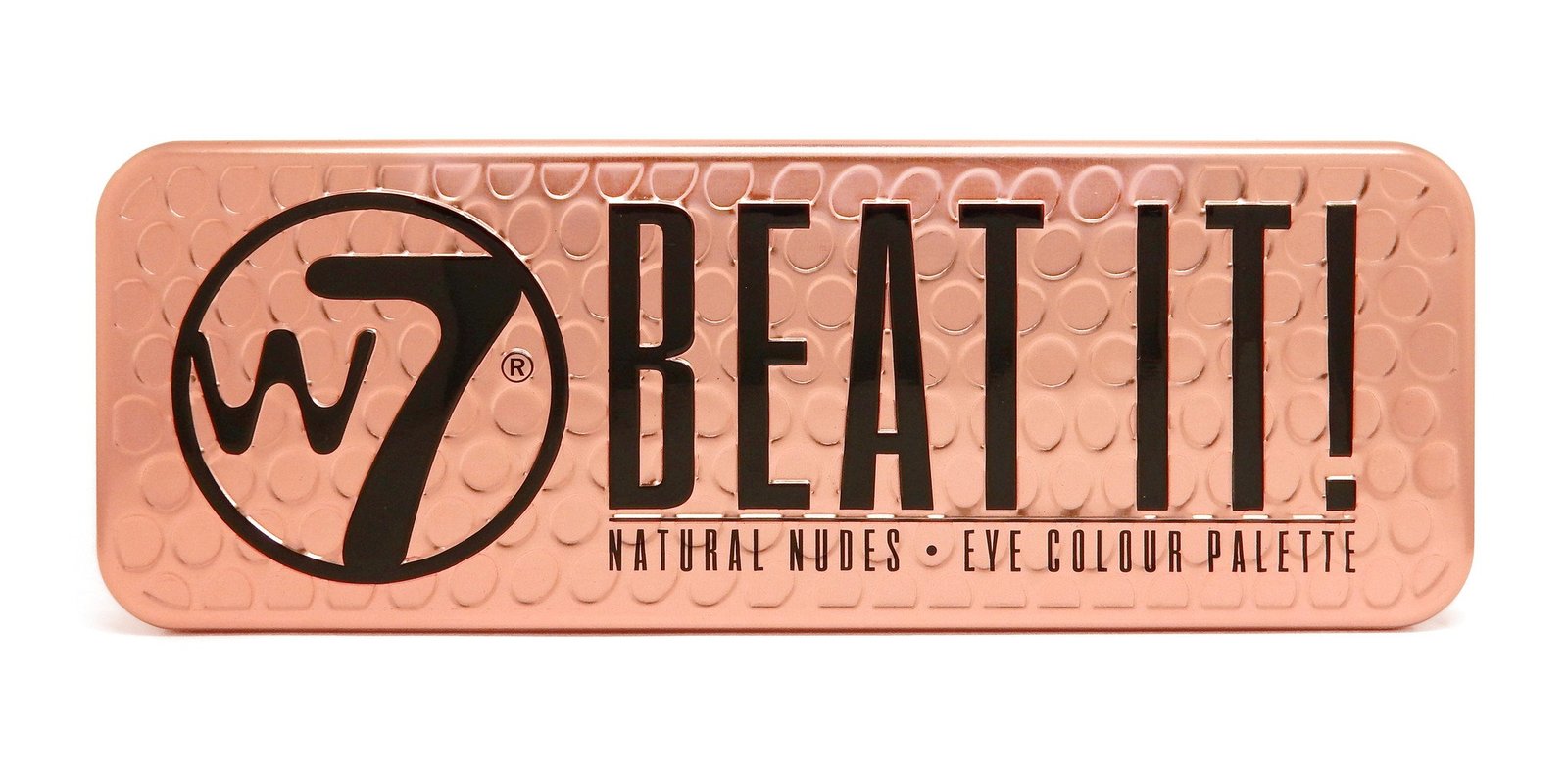 W7 Beat It Compact Eyeshadow Palette