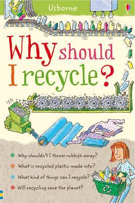 Why Should I Recycle? image