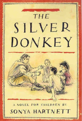 The Silver Donkey by Sonya Hartnett image