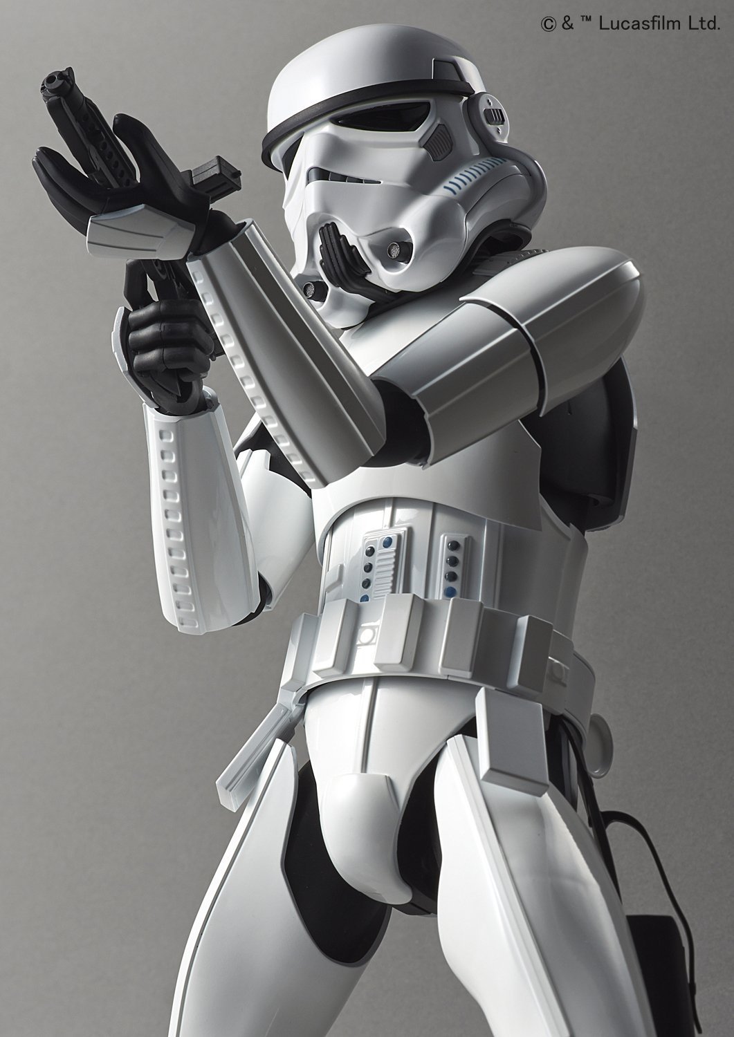 Star Wars 1/6 Stormtrooper - Scale Model Kit image