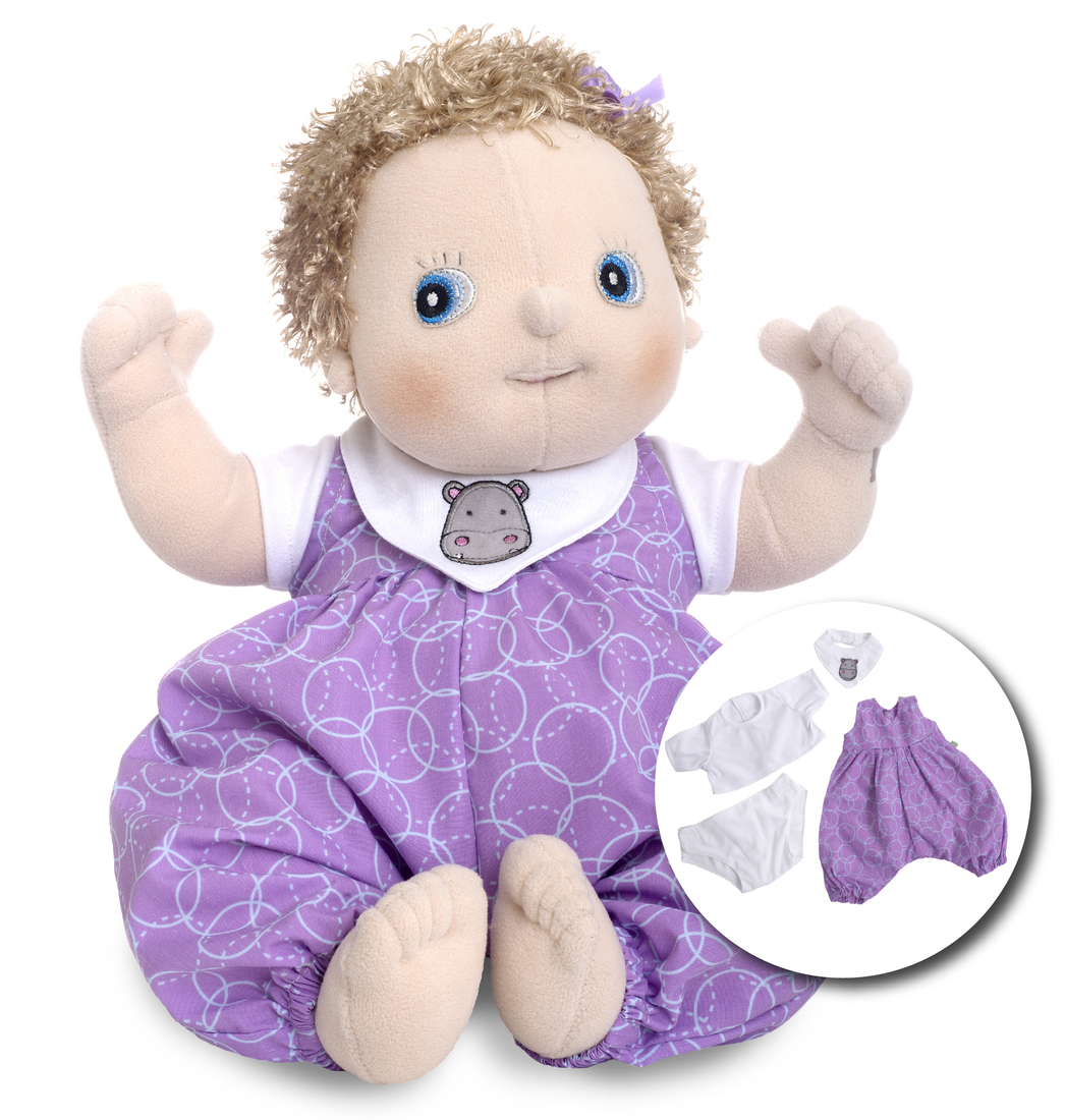 Emma Baby - 17" Plush Doll | Toy | at Mighty Ape Australia