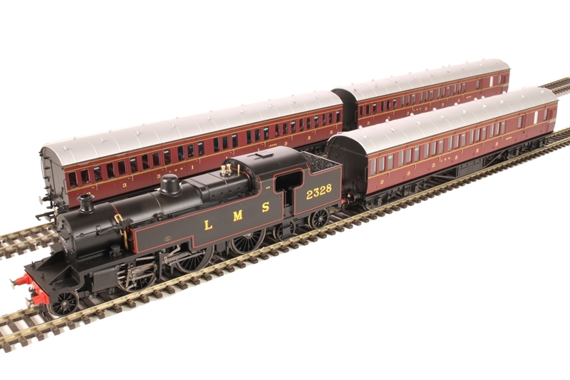 Hornby: LMS Suburban Passenger Train Pack