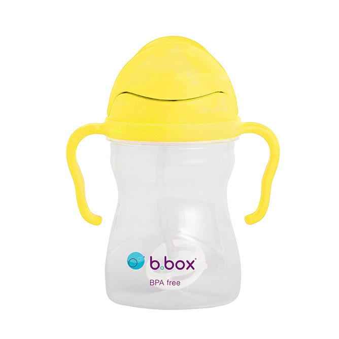 B.box Sippy Cup V2 - Lemon (240ml)