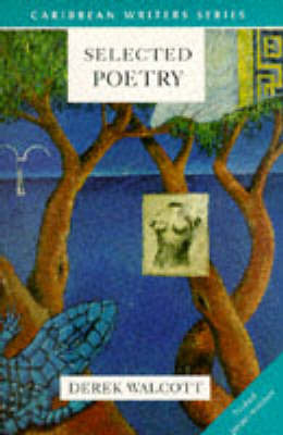 Selected Poetry (Caribbean Writers Series) by Mariel Brown image