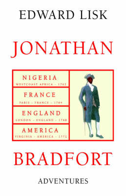 Adventures of Jonathan Bradfort on Paperback by Edward Lisk