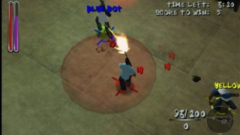 50 Cent Bulletproof G-Unit Edition for PSP image