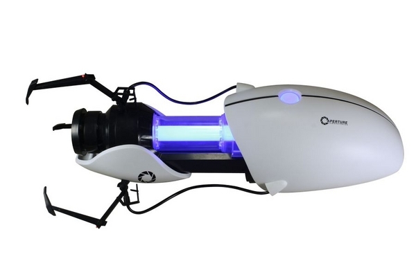 Life-size Portal Gun Replica (NZ Exclusive! Only 5000 worldwide!) image