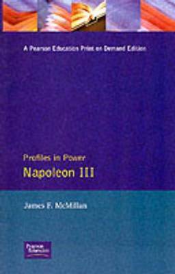 Napoleon III by James F. McMillan image