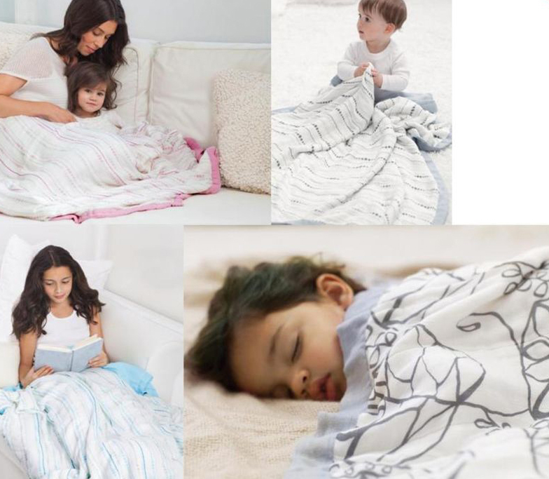 Buy Aden+Anais Dream Blanket at Mighty Ape NZ