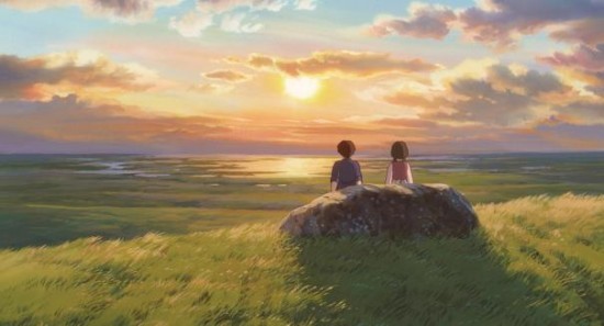 Tales From Earthsea on DVD image
