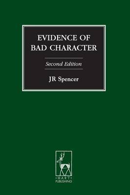 Evidence of Bad Character by john Spencer image