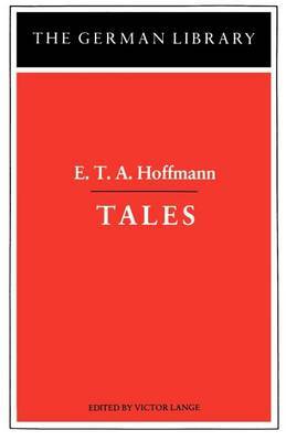 Tales by E.T.A. Hoffmann image