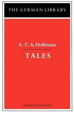 Tales by E.T.A. Hoffmann