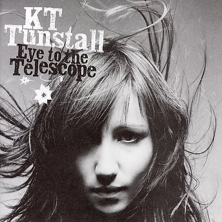 Eye To The Telescope on CD by KT Tunstall