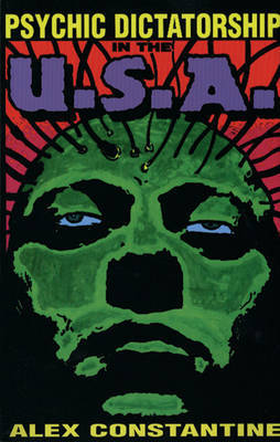 Psychic Dictatorship in the U.S.A. by Alex Constantine image