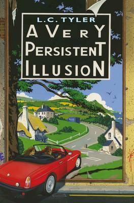 A Very Persistent Illusion by L.C. Tyler image