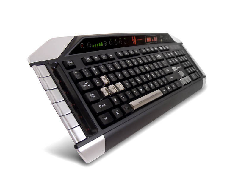 Saitek Cyborg Keyboard image