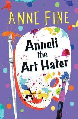 Anneli the Art Hater by Anne Fine image