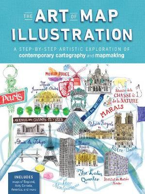 The Art of Map Illustration by James Gulliver Hancock image