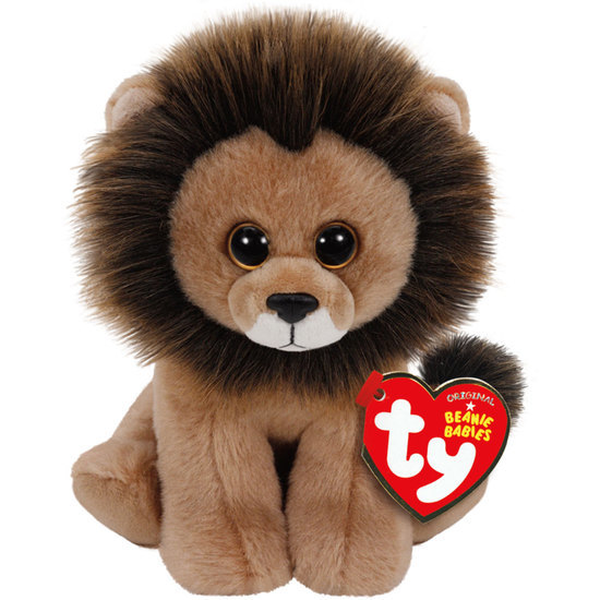 Ty Beanie Babies: Louie Lion - Small Plush image