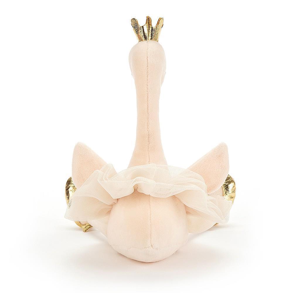 Jellycat: Fancy Swan image