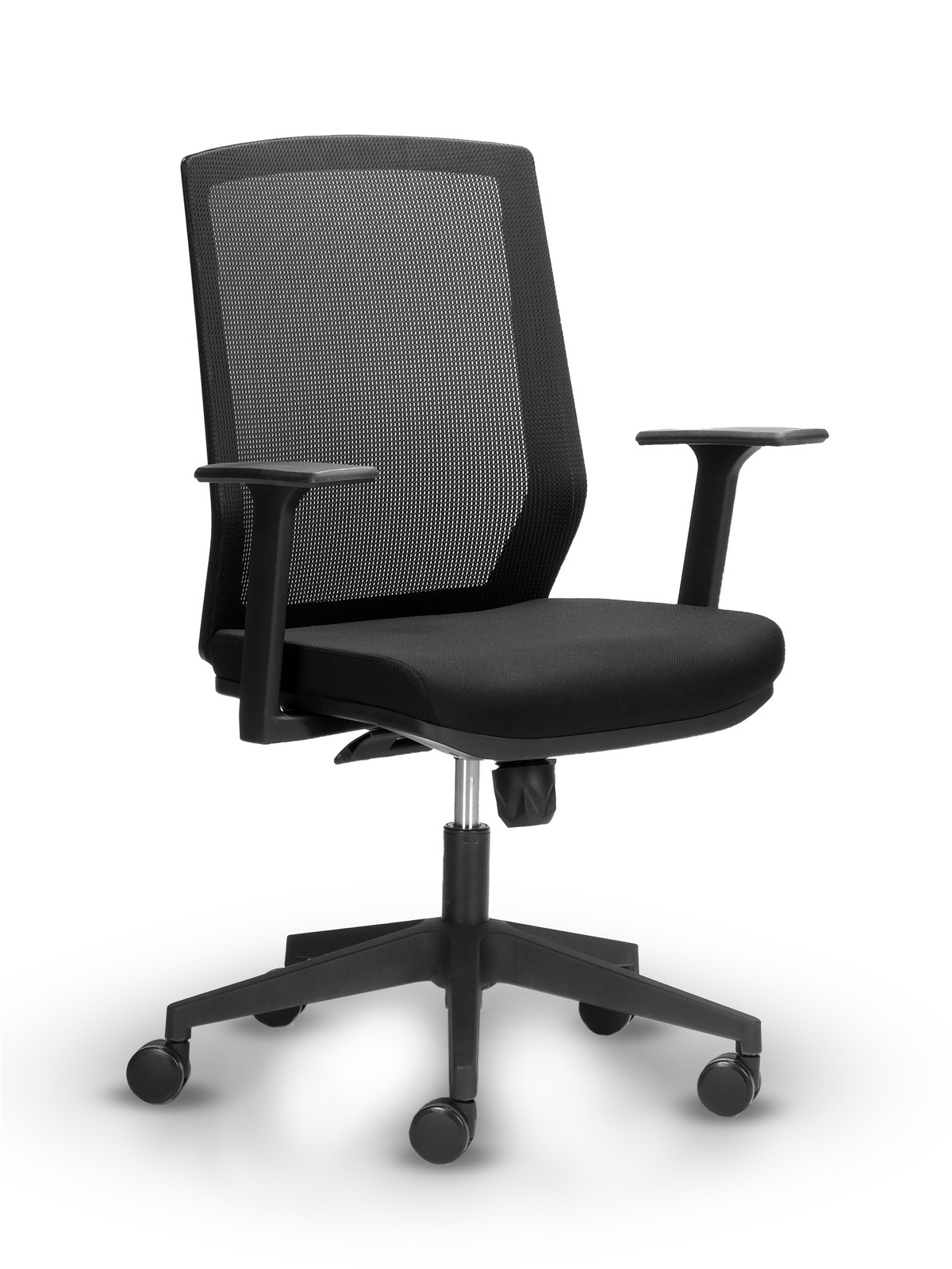 Buy Chair Solutions Mac Mesh Chair Black at Mighty Ape NZ