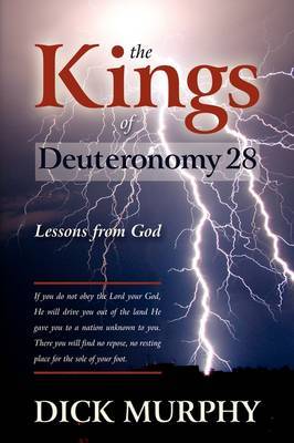The Kings of Deuteronomy by Dick Murphy image