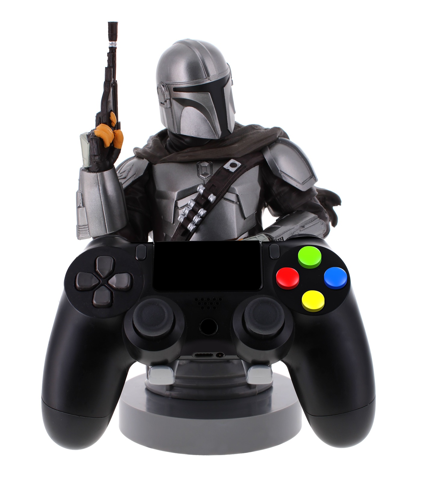 Cable Guy Controller Holder - Mandalorian for PS4 image