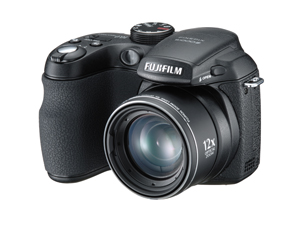 Fujifilm FinePix S1000FD Camera image