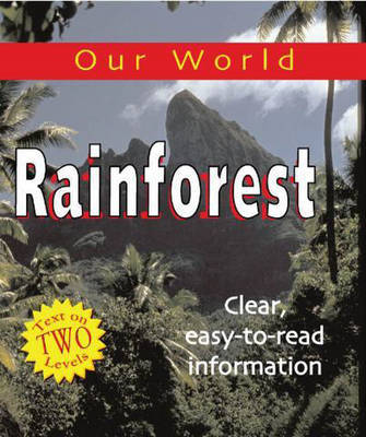Rainforests by Kate Jackson Bedford image