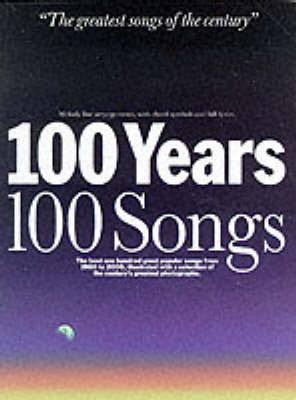 100 Years 100 Songs on Paperback