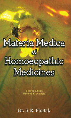 Materia Medica Of Homoeopathic Medicines image