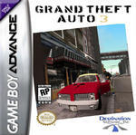 Grand Theft Auto 3 for GBA Grand Theft Auto 3 for GBA