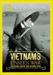 National Geographic - Vietnam's Unseen War - Pictures From The Other Side on DVD National Geographic - Vietnam's Unseen War - Pictures From The Other Side on DVD