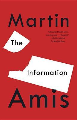 The Information by Martin Amis image