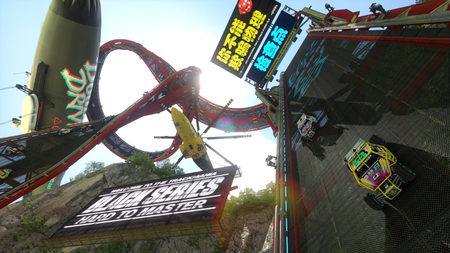 Trackmania Turbo for PS4 image