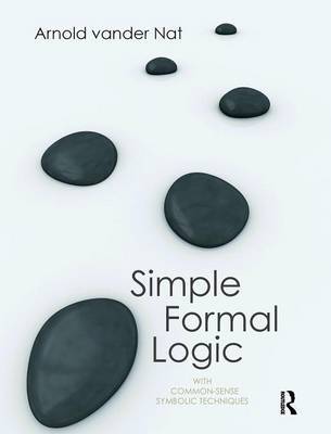 Simple Formal Logic on Hardback by Arnold Vander Nat