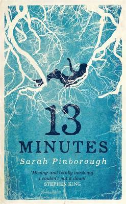13 Minutes by Sarah Pinborough image