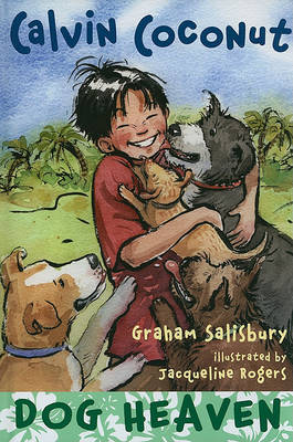 Dog Heaven by Graham Salisbury image